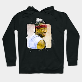 Allen Iverson Hoodie